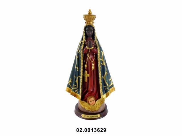 Nuestra Señora de la Aparecida 30 cm · marfinite