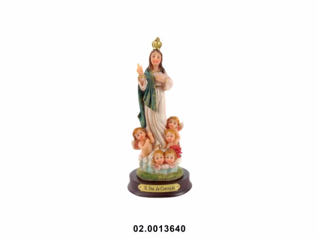 Nuestra Señora de la Concepción 13 cm · marfinite