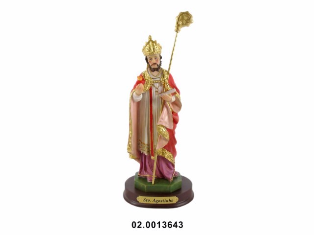 San Agustín 23 cm · marfinite