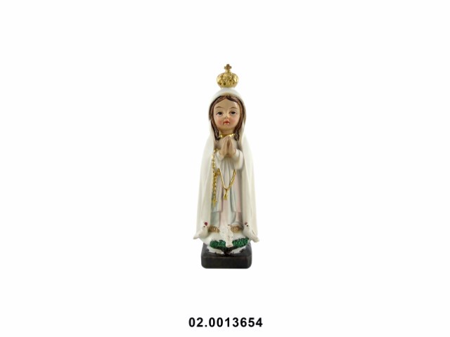 Nuestra Señora de Fátima 10 cm · marfinite