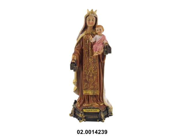 Virgen del Carmen 32 cm · marfinite