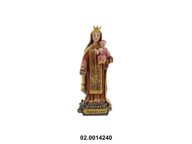 Virgen del Carmen 14 cm · marfinite