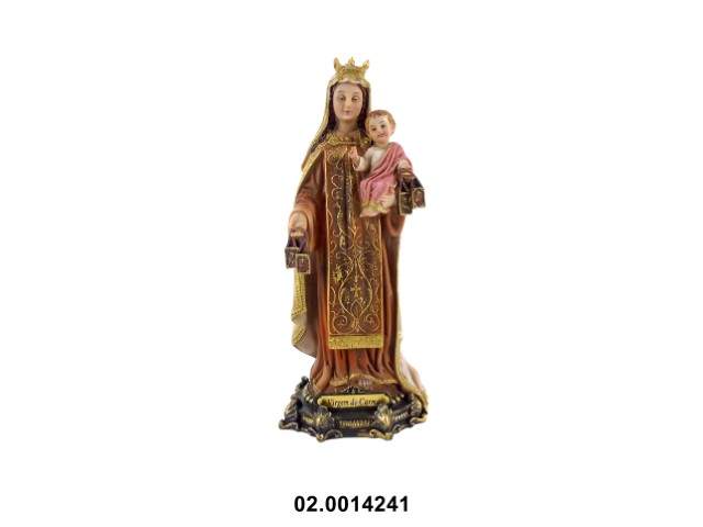 Virgen del Carmen 20 cm · marfinite