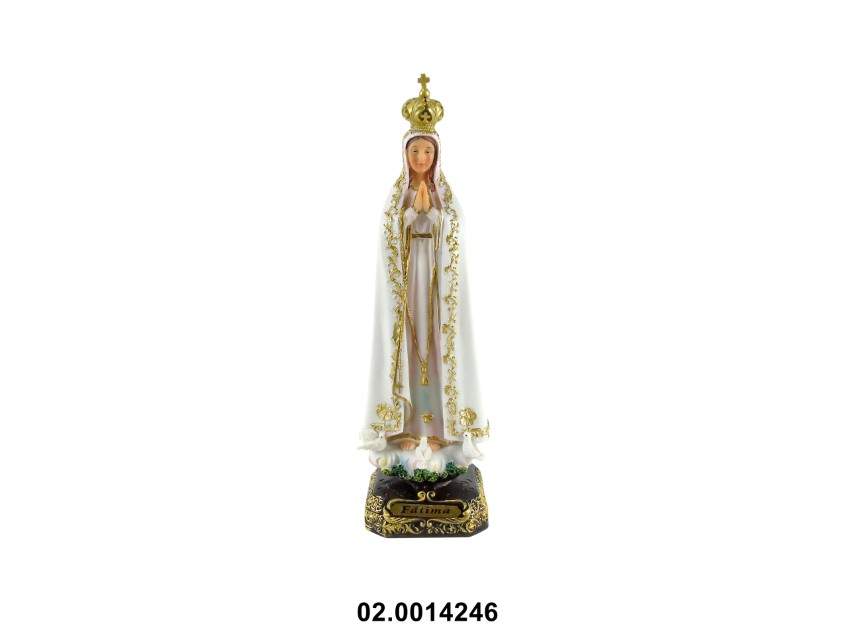 Nuestra Señora de Fátima 32 cm · marfinite