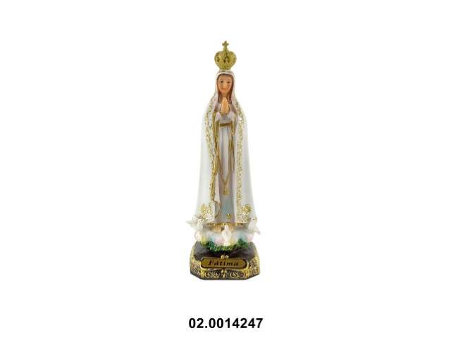 Nuestra Señora de Fátima 22 cm · marfinite