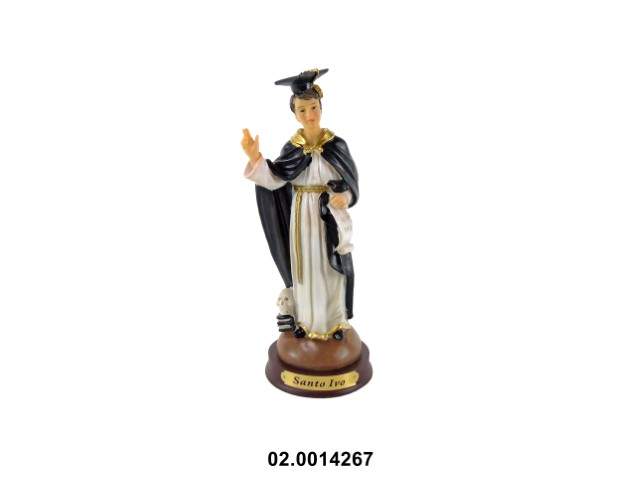 Santo Ivo 22 cm · marfinite