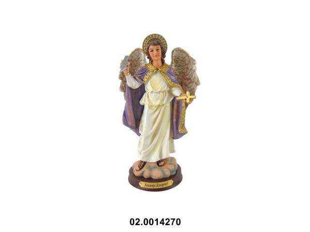 Arcángel Ezequiel 22 cm · marfinite