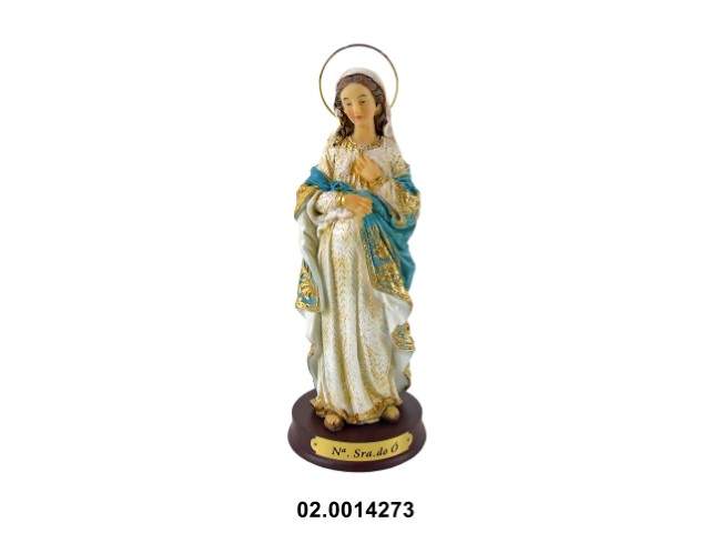Nuestra Señora de la O 20 cm · marfinite