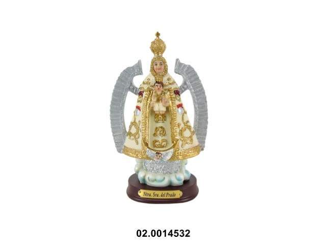 Nuestra Señora del Prado 15 cm · marfinite