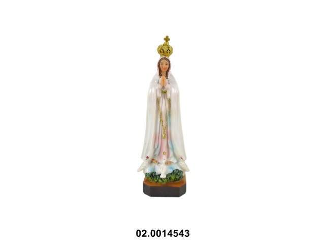 Nuestra Señora de Fátima 13 cm · marfinite