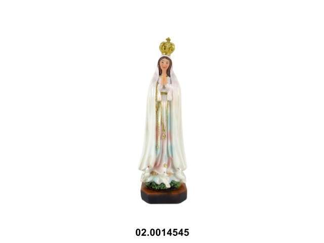 Nuestra Señora de Fátima 21 cm · marfinite