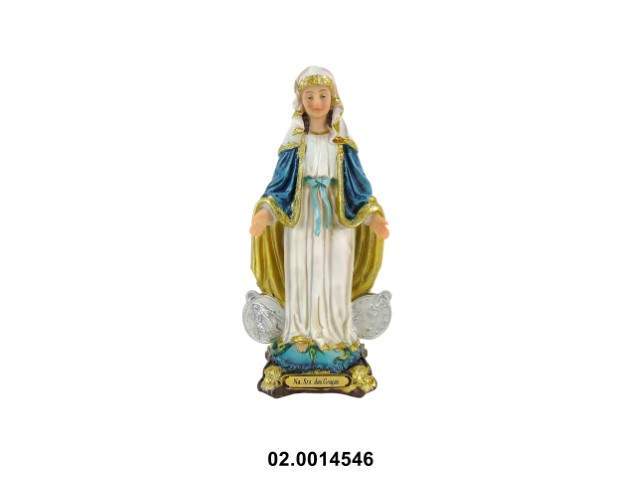 Nuestra Señora de las Gracias 20 cm · marfinite