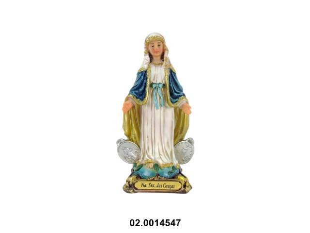 Nuestra Señora de las Gracias 14 cm · marfinite