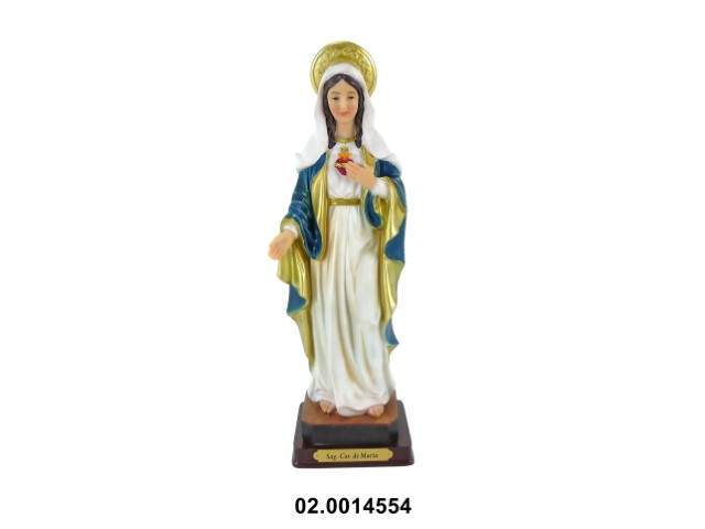 Sagrado Corazón de María 32 cm · marfinite