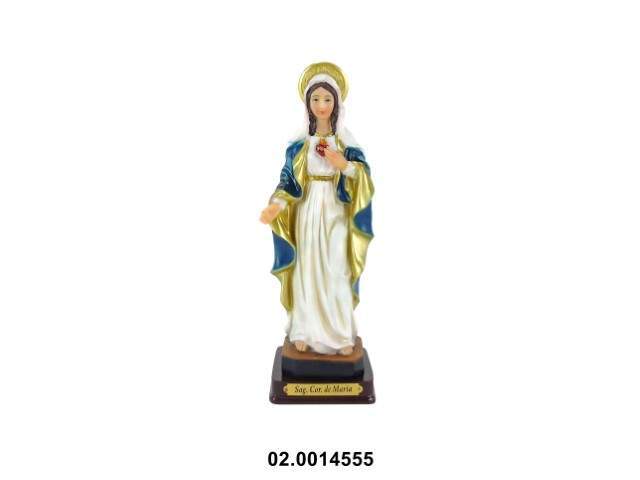 Sagrado Corazón de María 22 cm · marfinite