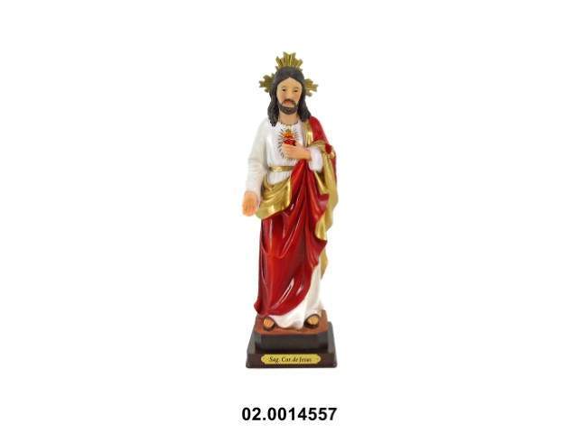 Sagrado Corazón de Jesús 32 cm · marfinite
