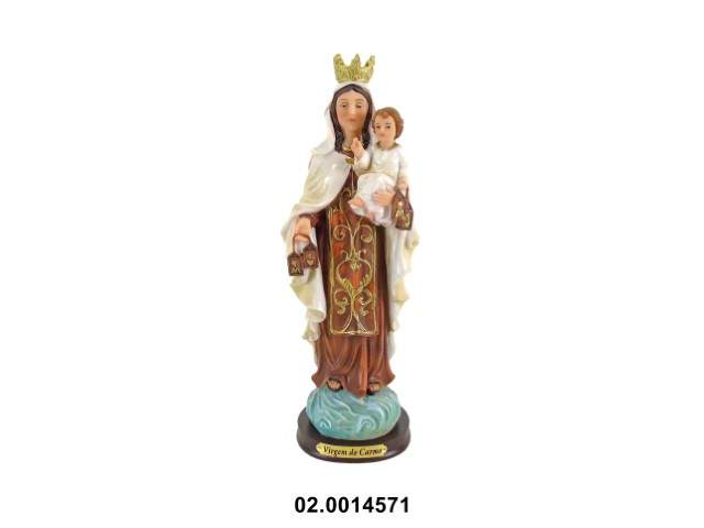 Virgen del Carmen 32 cm · marfinite