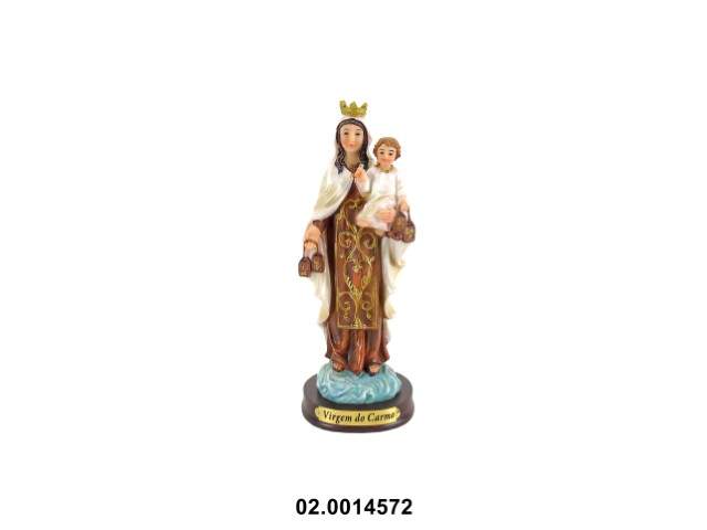 Virgen del Carmen 21 cm · marfinite