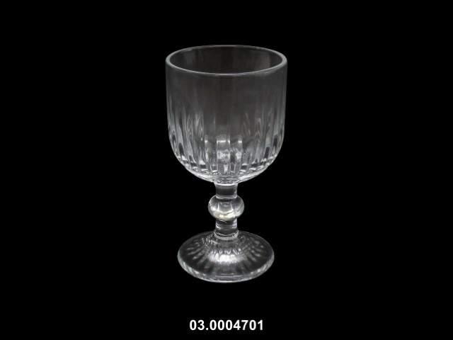 Copa de vino tinto 330 ml "NEW STRIPES" color transparente 9 × 16 · vidrio