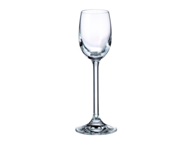 Copa de licor "COLIBRI" 65 ml · cristal de Bohemia
