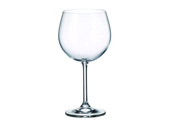 Copa de vino tinto "COLIBRI" 570 ml · cristal de Bohemia
