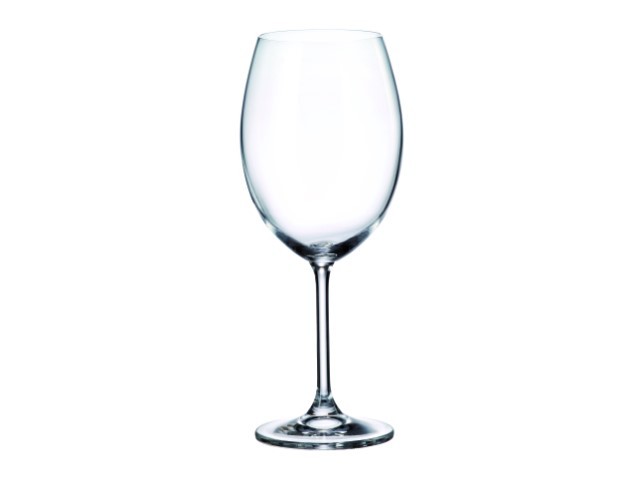 Copa de vino tinto "COLIBRI" 580 ml · cristal de Bohemia