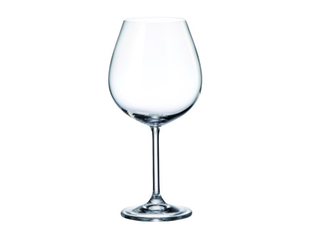 Copa de vino tinto "COLIBRI" 650 ml · cristal de Bohemia