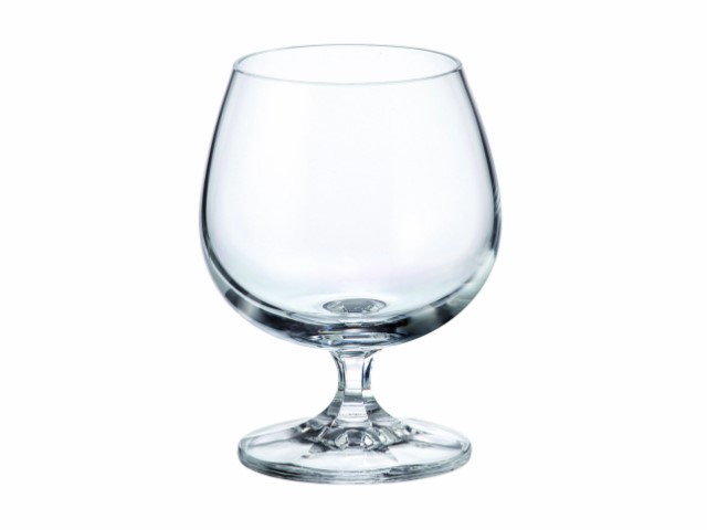 Copa de coñac "FALCO" 250 ml · cristal de Bohemia