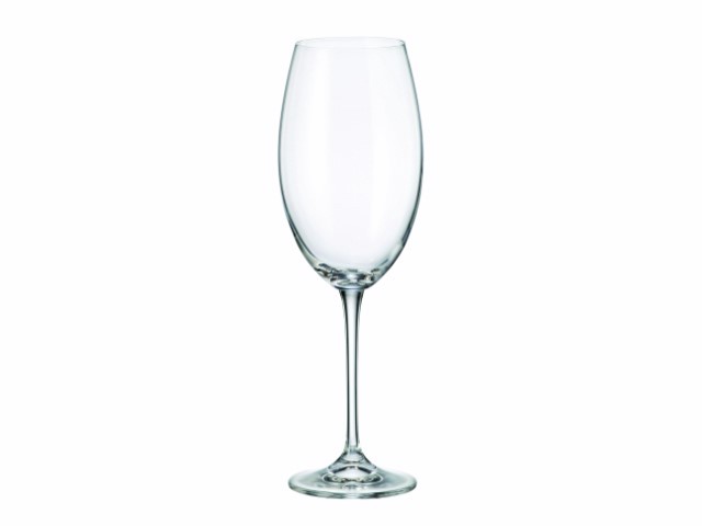 Copa de vino tinto "FULICA" 510 ml · cristal de Bohemia