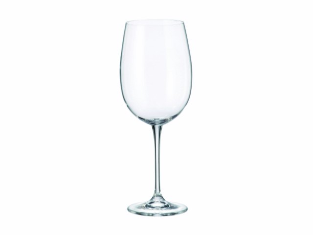Copa de vino tinto "FULICA" 640 ml · cristal de Bohemia