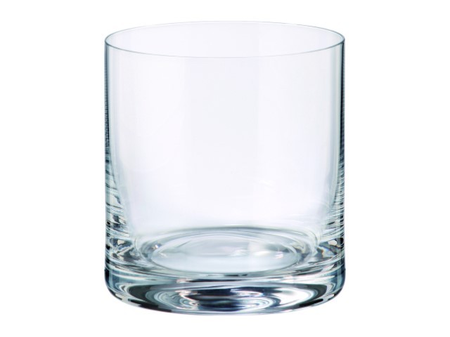 Vaso "LARUS" 410 ml · cristal de Bohemia
