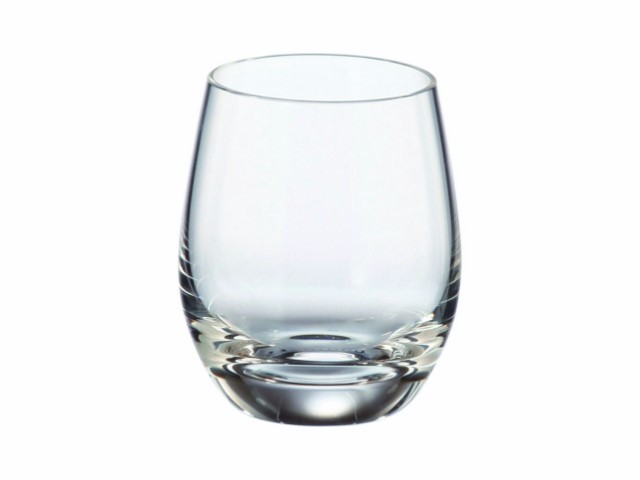 Vaso "MERGUS" 60 ml · cristal de Bohemia