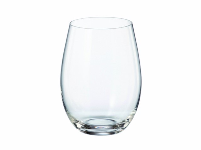 Vaso "MERGUS" 560 ml · cristal de Bohemia