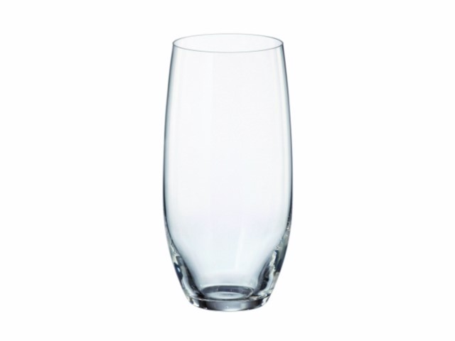 Vaso "MERGUS" 470 ml · cristal de Bohemia