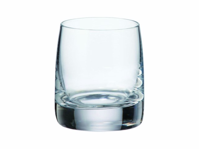 Vaso "PAVO" 60 ml · cristal de Bohemia