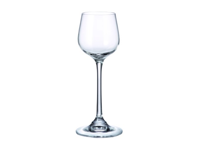 Copa de licor "STRIX" 60 ml · cristal de Bohemia