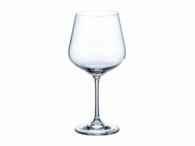 Copa de vino tinto "STRIX" 600 ml · cristal de Bohemia
