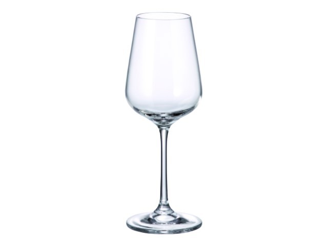 Copa de vino blanco "STRIX" 250 ml · cristal de Bohemia