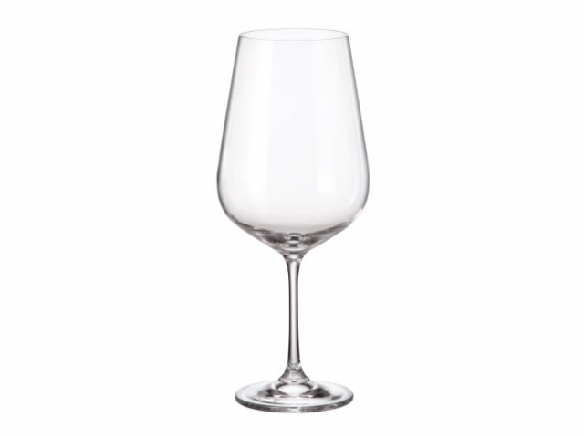 Copa de vino tinto "STRIX" 850 ml · cristal de Bohemia