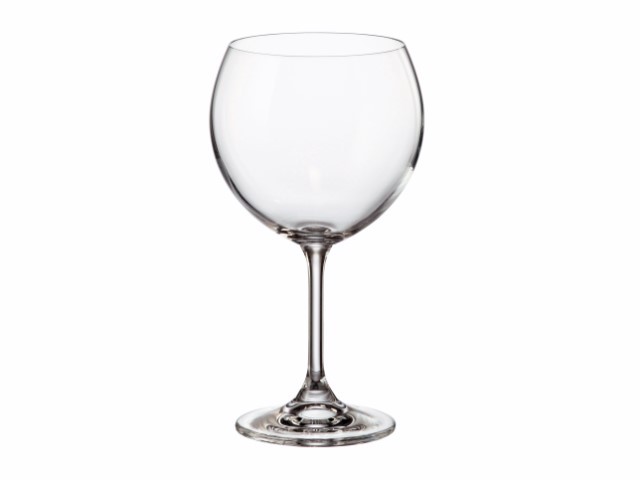 Copa de vino tinto "SYLVIA" 460 ml · cristal de Bohemia