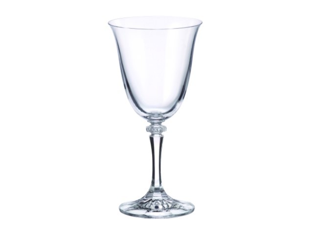 Copa de vino tinto "BRANTA" 290 ml · cristal de Bohemia