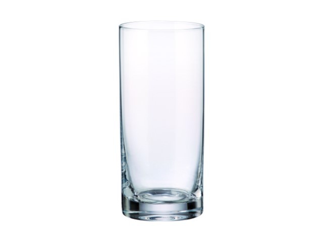 Vaso de agua "LARUS" 350 ml · cristal de Bohemia