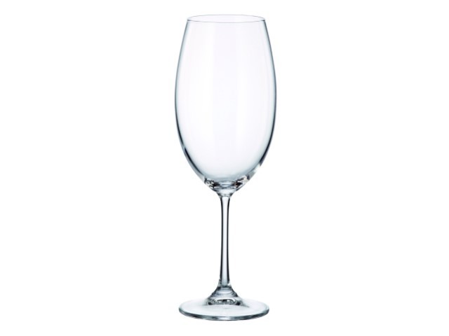 Copa de vino tinto "MILVUS" 510 ml · cristal de Bohemia