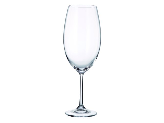 Copa de vino tinto "MILVUS" 630 ml · cristal de Bohemia