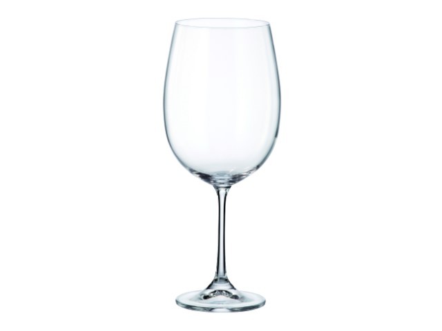 Copa de vino tinto "MILVUS" 640 ml · cristal de Bohemia