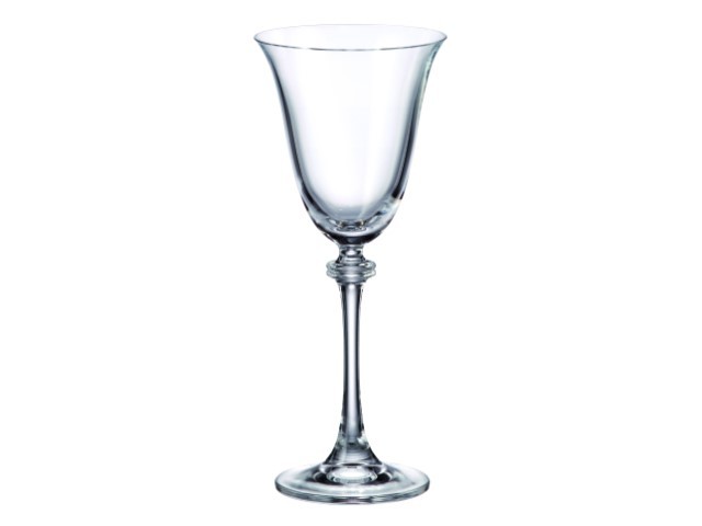 Copa de vino blanco "ASIO" 185 ml · cristal de Bohemia