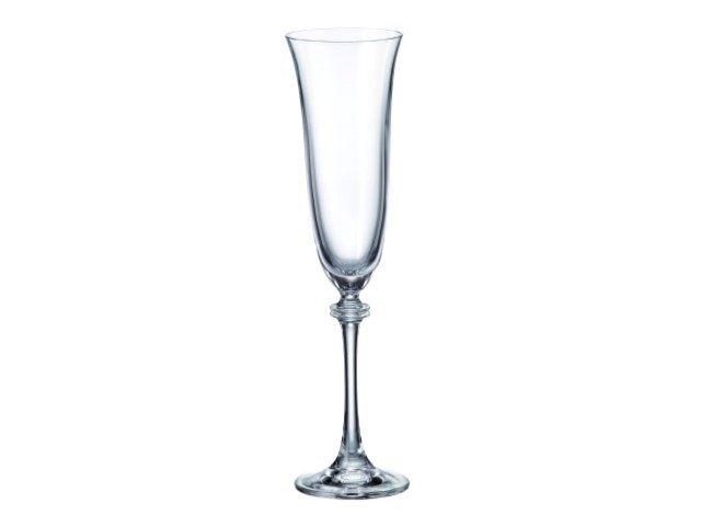 Copa flute "ASIO" 190 ml · cristal de Bohemia