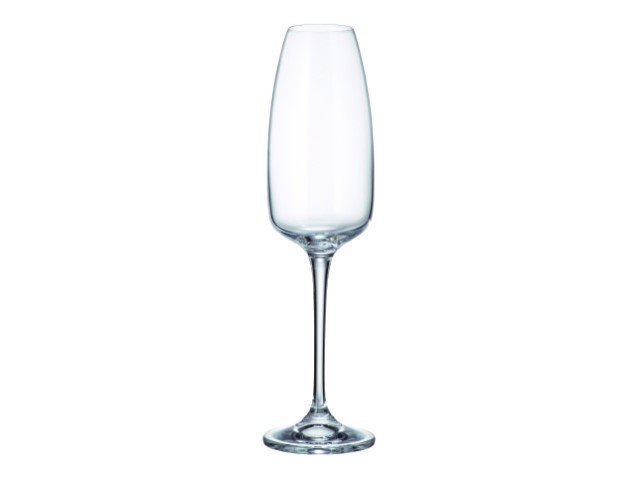 Copa flute "ANSER" 290 ml · cristal de Bohemia