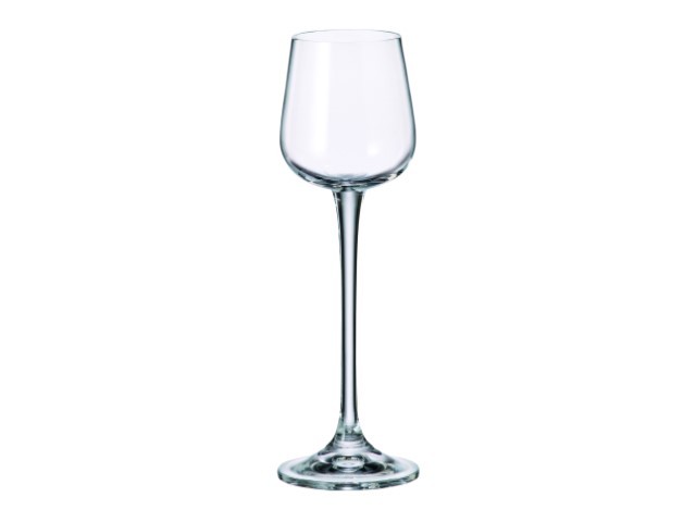 Copa de licor "ARDEA" 60 ml · cristal de Bohemia