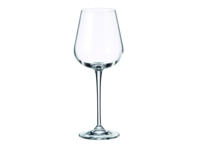Copa de vino blanco "ARDEA" 330 ml · cristal de Bohemia